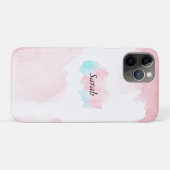 Coques Case-Mate iPhone Sweet Girl Rose (Dos (Horizontal))