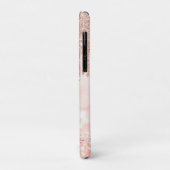 Coques Case-Mate iPhone Sweet Girl Rose (Dos/Gauche)