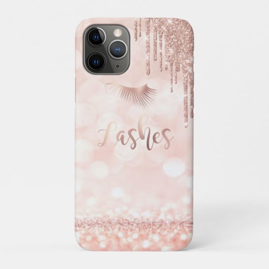Coques Case-Mate iPhone Sweet Girl Rose (Dos)