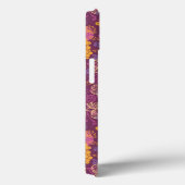 Coques Case-Mate iPhone Sweet grape vines pattern (Verso / Droite)