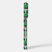 Coques Case-Mate iPhone Sweet Green Retro Classic Car Motif (Verso / Droite)