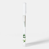 Coques Case-Mate iPhone Sweet Greenery Mama cadeau photo personnalisé (Verso / Droite)