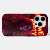 Coques Case-Mate iPhone Sweet Halloween avec toi (Verso (horizontal))