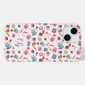 Coques Case-Mate iPhone Sweet Heart Baker (Verso (horizontal))
