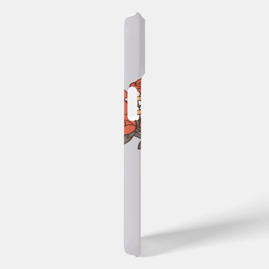 Coques Case-Mate iPhone Sweet Kitty with Rose Bouquet (Verso / Droite)