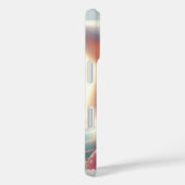 Coques Case-Mate iPhone Sweet Pastel Kawaii Kitten Easter Eggs (Verso / Droite)