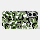 Coques Case-Mate iPhone Sweet Pea (Olive) Fine Art (Verso (horizontal))