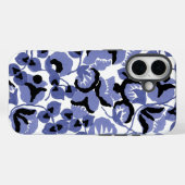 Coques Case-Mate iPhone Sweet Pea (Periwinkle) Fine Art (Verso (horizontal))