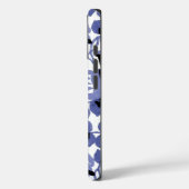 Coques Case-Mate iPhone Sweet Pea (Periwinkle) Fine Art (Verso / Gauche)