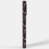 Coques Case-Mate iPhone Sweet Simple Tulip Motif rose - Toutes les directi (Verso / Droite)