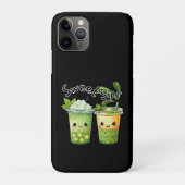 Coques Case-Mate iPhone Sweet Sips Kawaii Bubble Tea Duo (Dos)