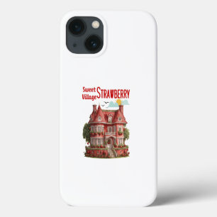 Case-Mate iPhone Case Sweet Strawberry Village