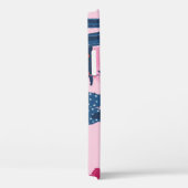 Coques Case-Mate iPhone Sweet Summer Cactus Motif florissant (Verso / Droite)