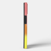 Coques Case-Mate iPhone Sweet Sunset Heart Photo (Verso / Droite)