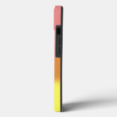 Coques Case-Mate iPhone Sweet Sunset Heart Photo (Verso / Gauche)