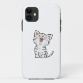 Coques Case-Mate iPhone Sweetie Cat (Dos)