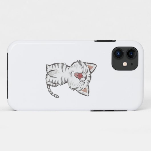 Coques Case-Mate iPhone Sweetie Cat (Dos (Horizontal))