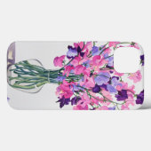 Coques Case-Mate iPhone Sweetpeas 2007 (Verso (horizontal))