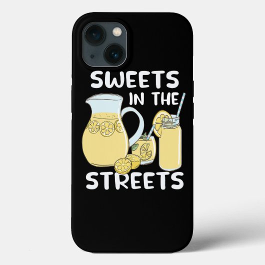 Coques Case-Mate iPhone Sweets in the Streets limonade d'équipage enfants  (Verso)