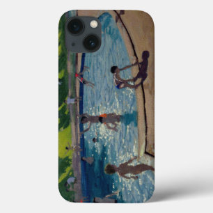 iPhone 13 Coque Swimming Pool 1999