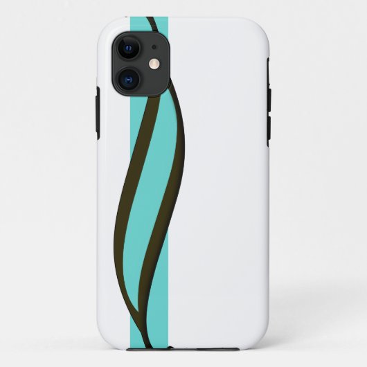 Coques Case-Mate iPhone Swirl (Dos)
