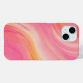 Coques Case-Mate iPhone Swirl (Verso (horizontal))