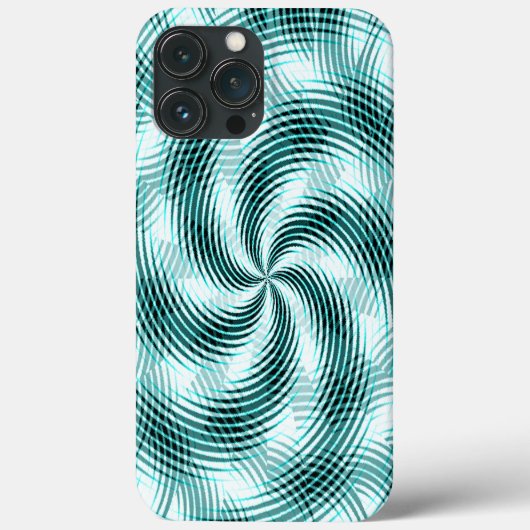 Coques Case-Mate iPhone Swirlin' & Twirlin'...... (Verso)