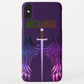 COQUES Case-Mate iPhone SWORD D'ARCHANGEL (Dos)