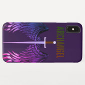 COQUES Case-Mate iPhone SWORD D'ARCHANGEL (Dos (Horizontal))