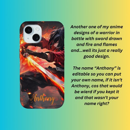 Coques Case-Mate iPhone Swordsman