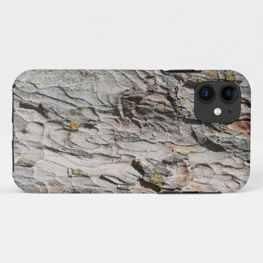 Coques Case-Mate iPhone Sycamore Bark (Dos (Horizontal))