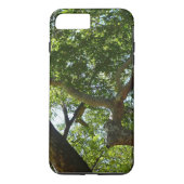 Coques Case-Mate iPhone Sycamore Tree Nature verte (Dos)
