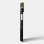 Coques Case-Mate iPhone Sykes ou singe bleu, mitis de Cercopithecus, (Verso / Droite)