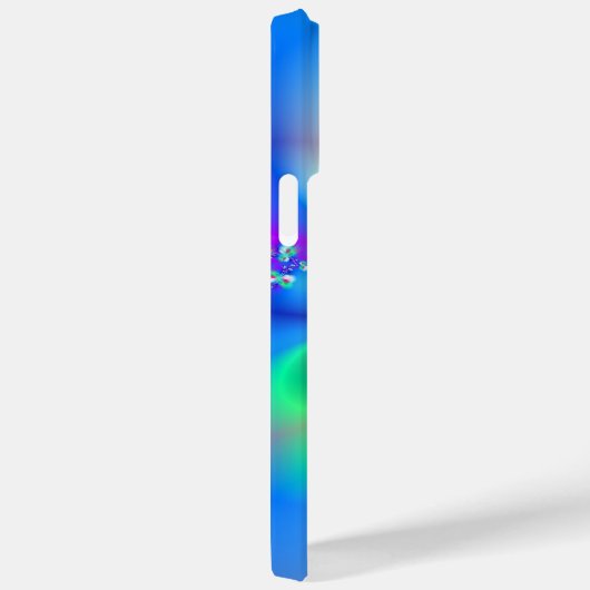 Coques Case-Mate iPhone Sylph's Dance Fractal Art (Verso / Droite)