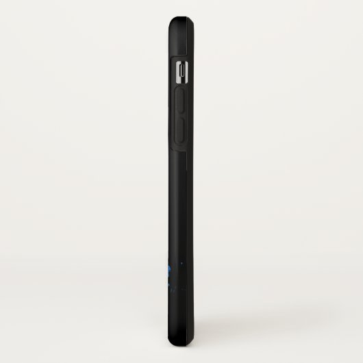 Coques Case-Mate iPhone Symbol Infinity of Cold Clear Water (Dos/Gauche)