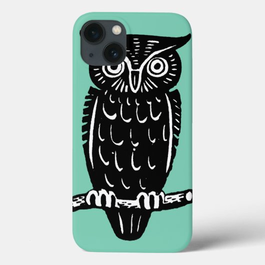 Coques Case-Mate iPhone Symbol: Wisdom (Verso)