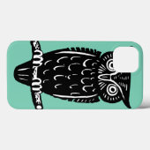 Coques Case-Mate iPhone Symbol: Wisdom (Verso (horizontal))