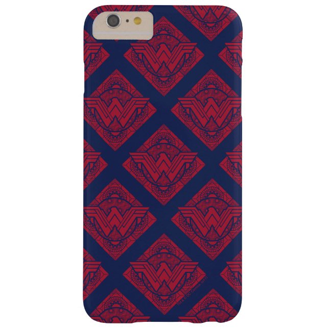 Coques Case-Mate iPhone Symbole amazonien Wonder Woman (Dos)