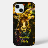 Coques Case-Mate iPhone Symbole Aries (Verso)