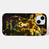 Coques Case-Mate iPhone Symbole Aries (Verso (horizontal))