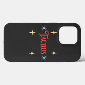 Coques Case-Mate iPhone Symbole astrologique de Taurus (Verso (horizontal))