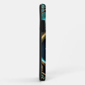 Coques Case-Mate iPhone Symbole astrologique Pisces (Dos/Droite)