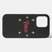 Coques Case-Mate iPhone Symbole astrologique Virgo (Verso (horizontal))