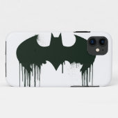 Coques Case-Mate iPhone Symbole Batman (Dos (Horizontal))