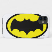 Coques Case-Mate iPhone Symbole Batman (Dos (Horizontal))