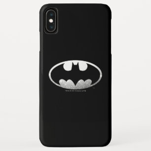 Case-Mate iPhone Case Symbole Batman Logo Grainy