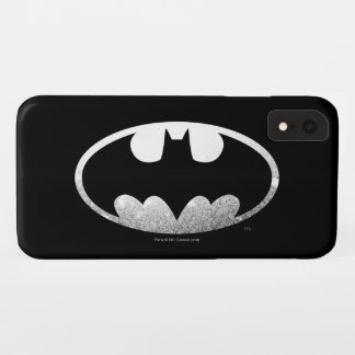 Case-Mate iPhone Case Symbole Batman | Logo Grainy