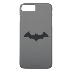 Case-Mate iPhone Case Symbole Batman Logo Simple Bat Silhouette