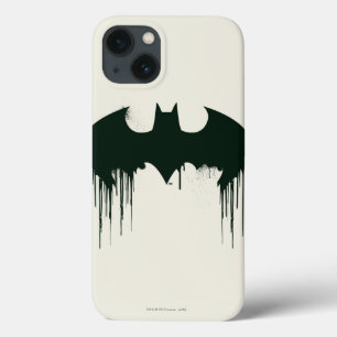 Etui iPhone Case-Mate Symbole Batman Logo Spraypaint