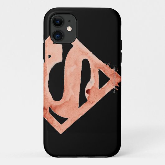 Coques Case-Mate iPhone Symbole café S - Rouge (Dos)